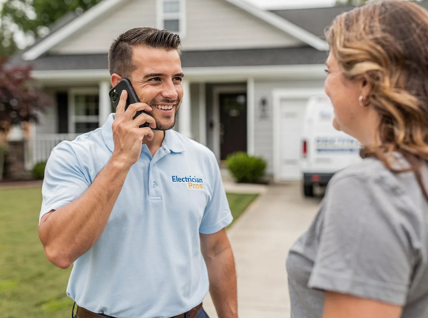 Electrician Osage City, KS FAQs